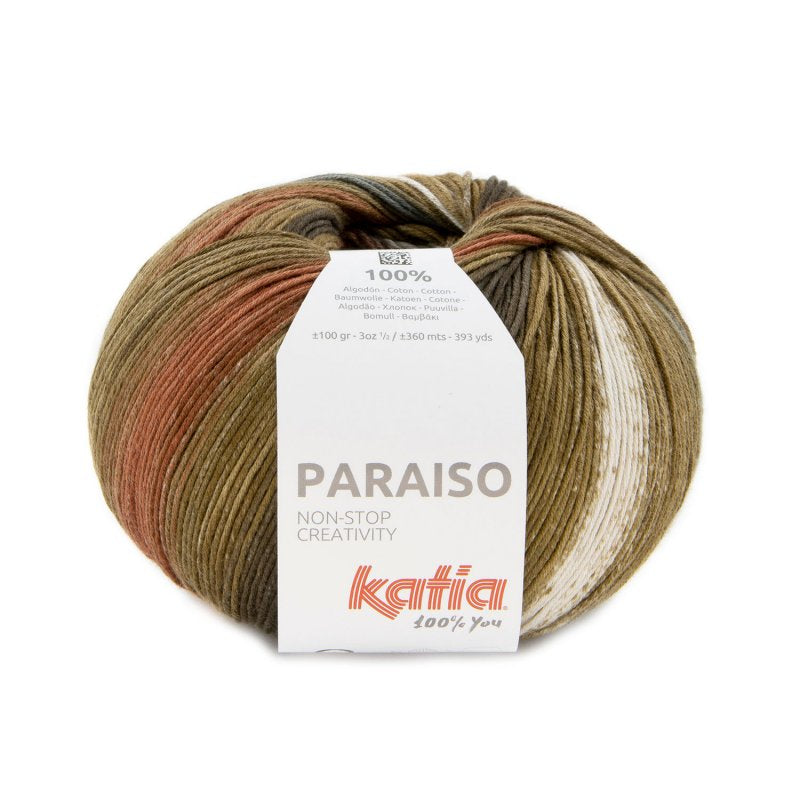 Katia | Paraíso