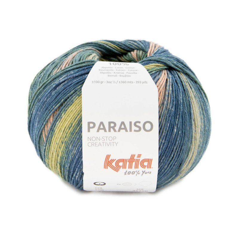 Katia | Paraíso