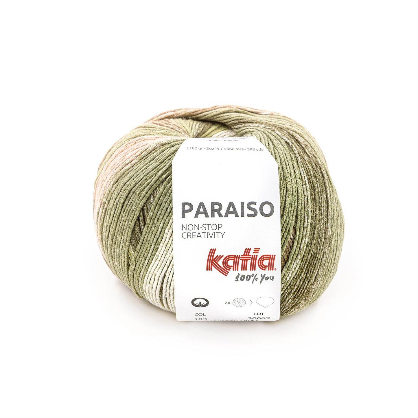 Katia | Paraíso