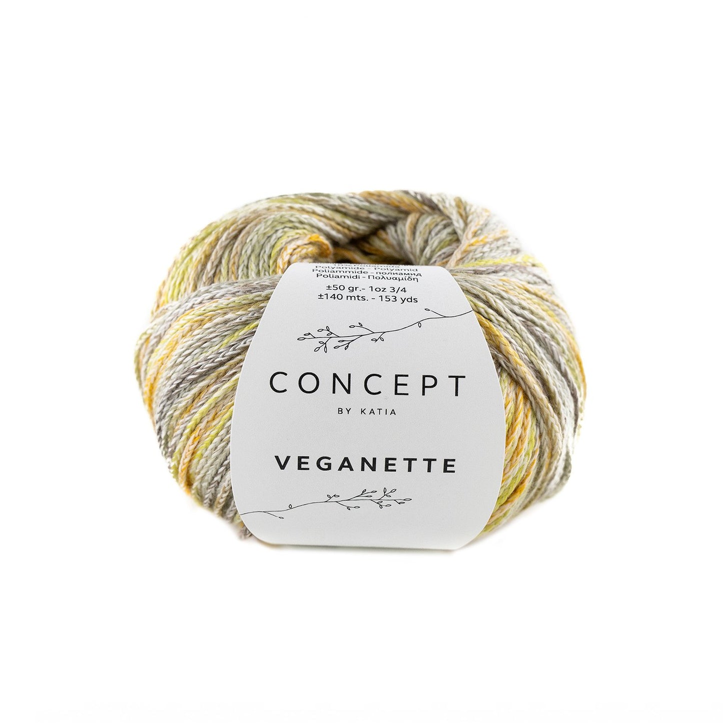 Katia | Concept - Veganette