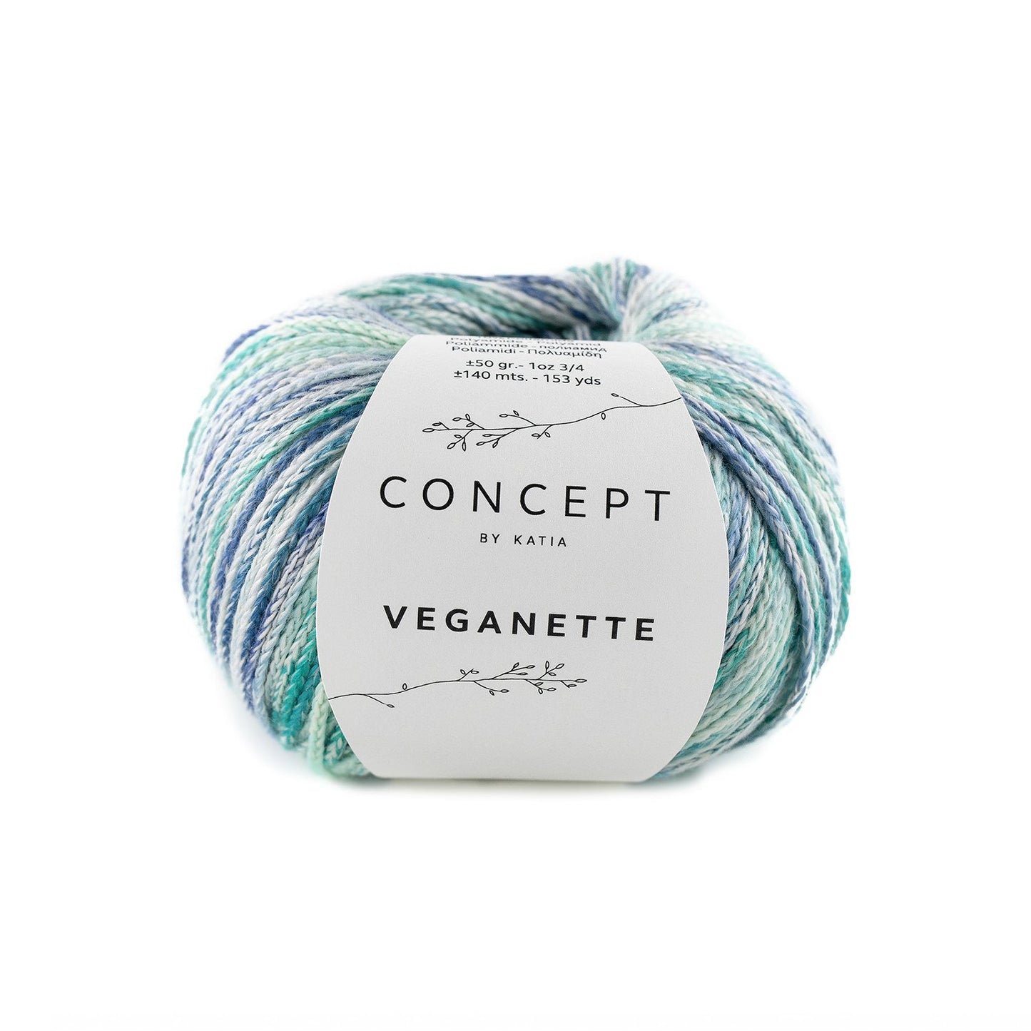 Katia | Concept - Veganette