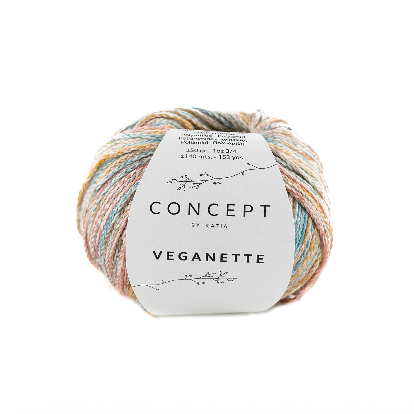 Katia | Concept - Veganette