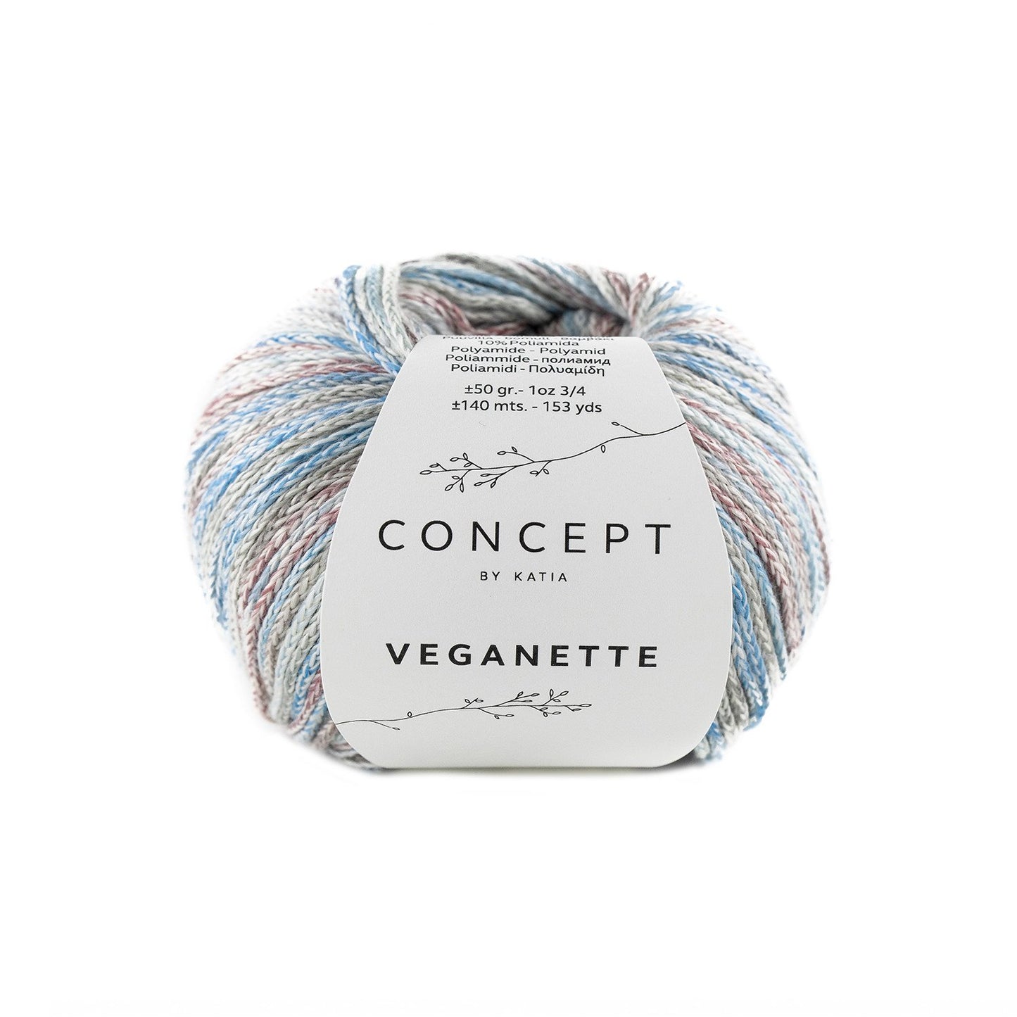 Katia | Concept - Veganette